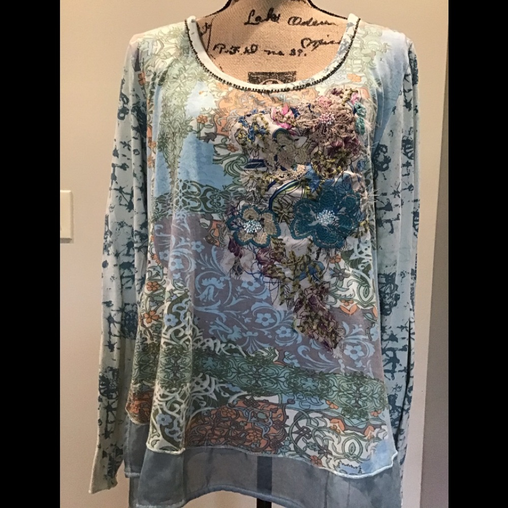 Sundance LS Tee-shirt